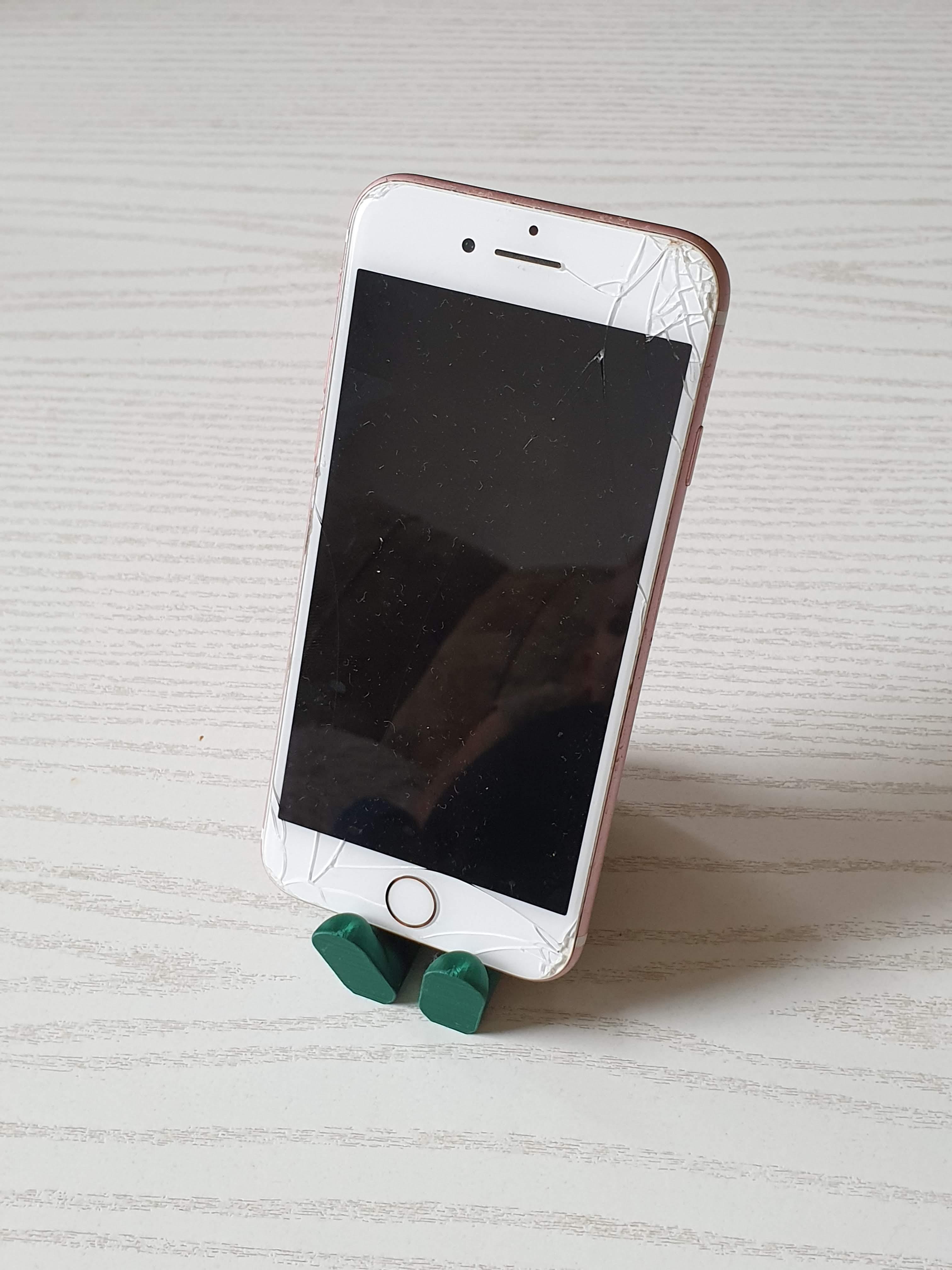 Mini Jaatinen + Phone Stand 3d model