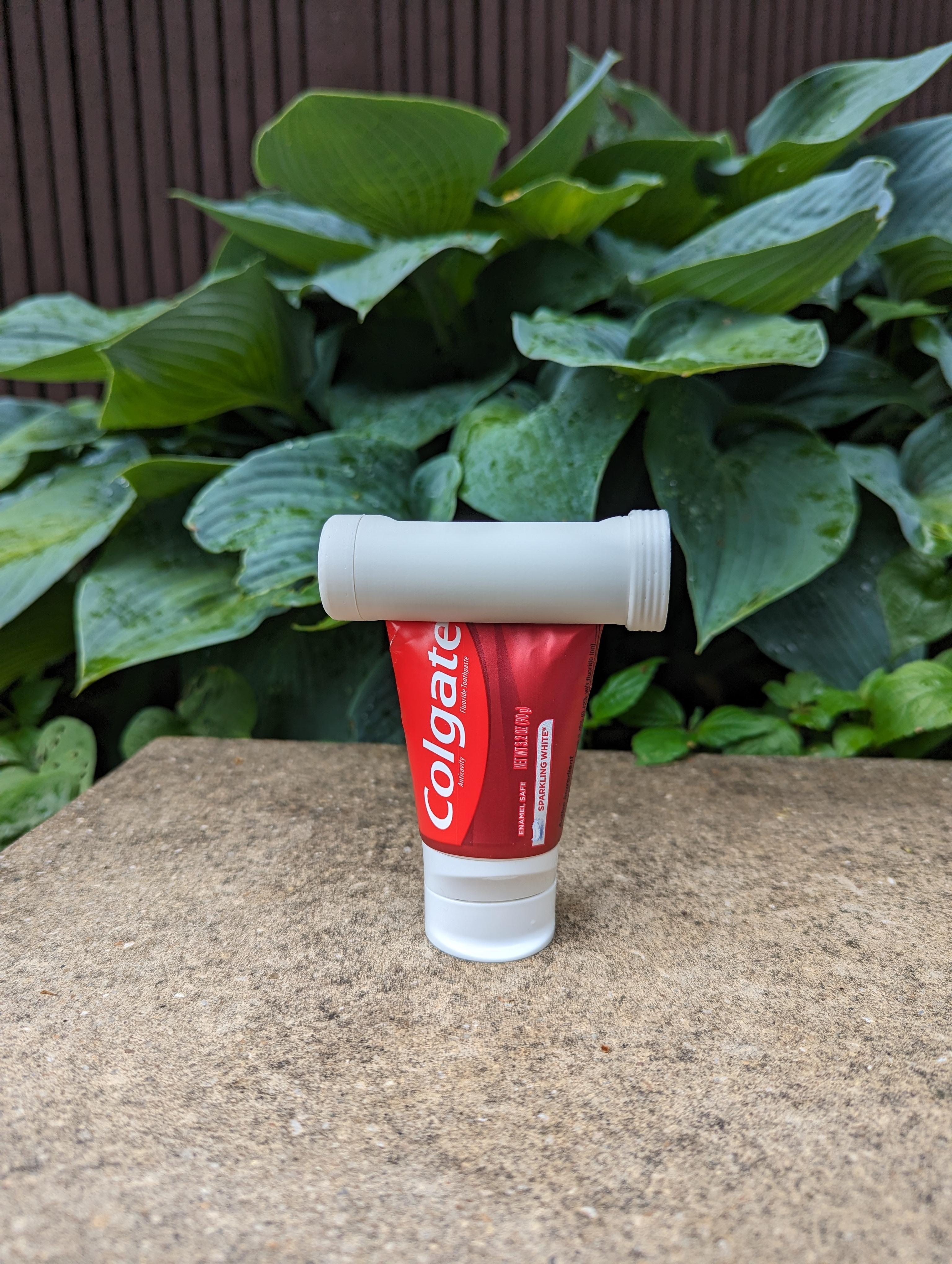 Toothpaste Squeezer - Plain 3d model