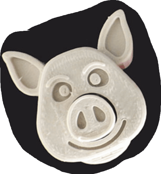 Mr. Pig 3d model