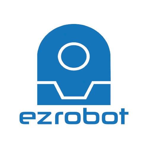 EZ-Robot Logos 3d model