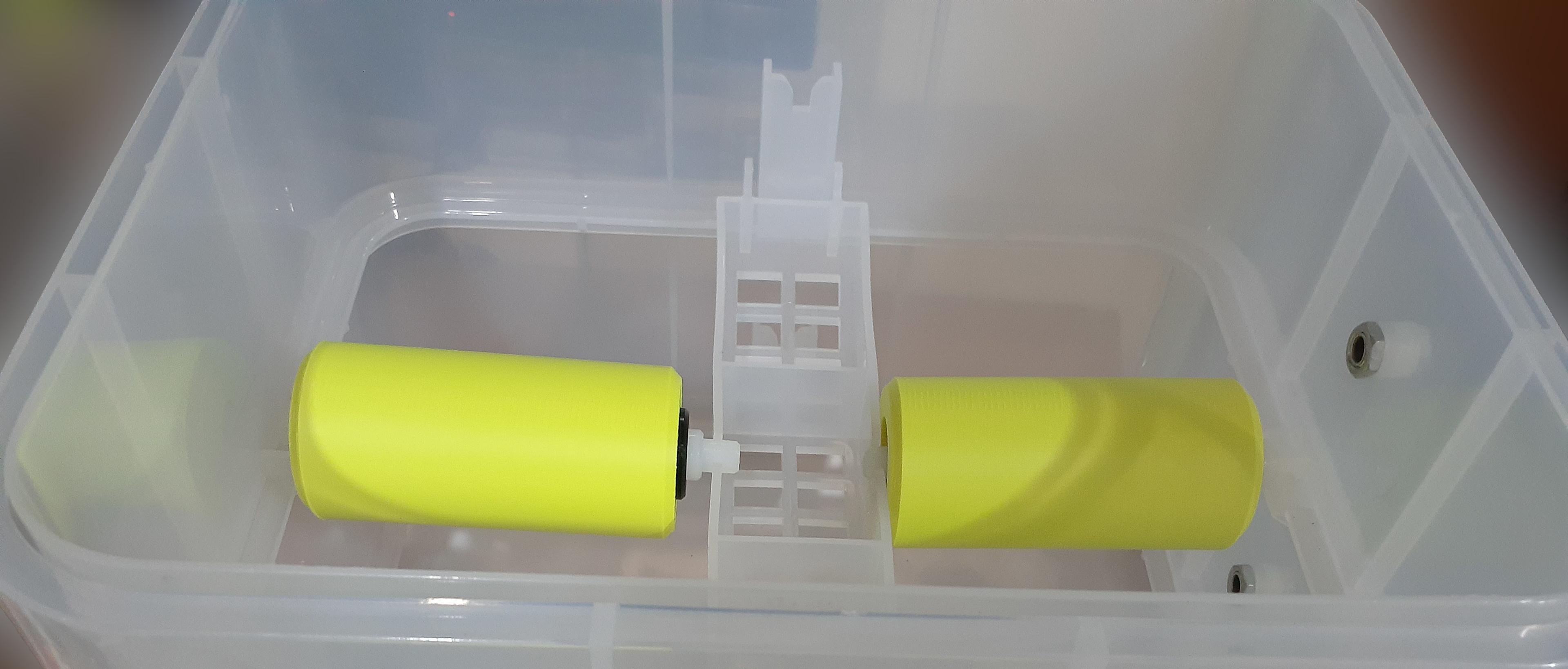 PrintDry overload spool holder 3d model