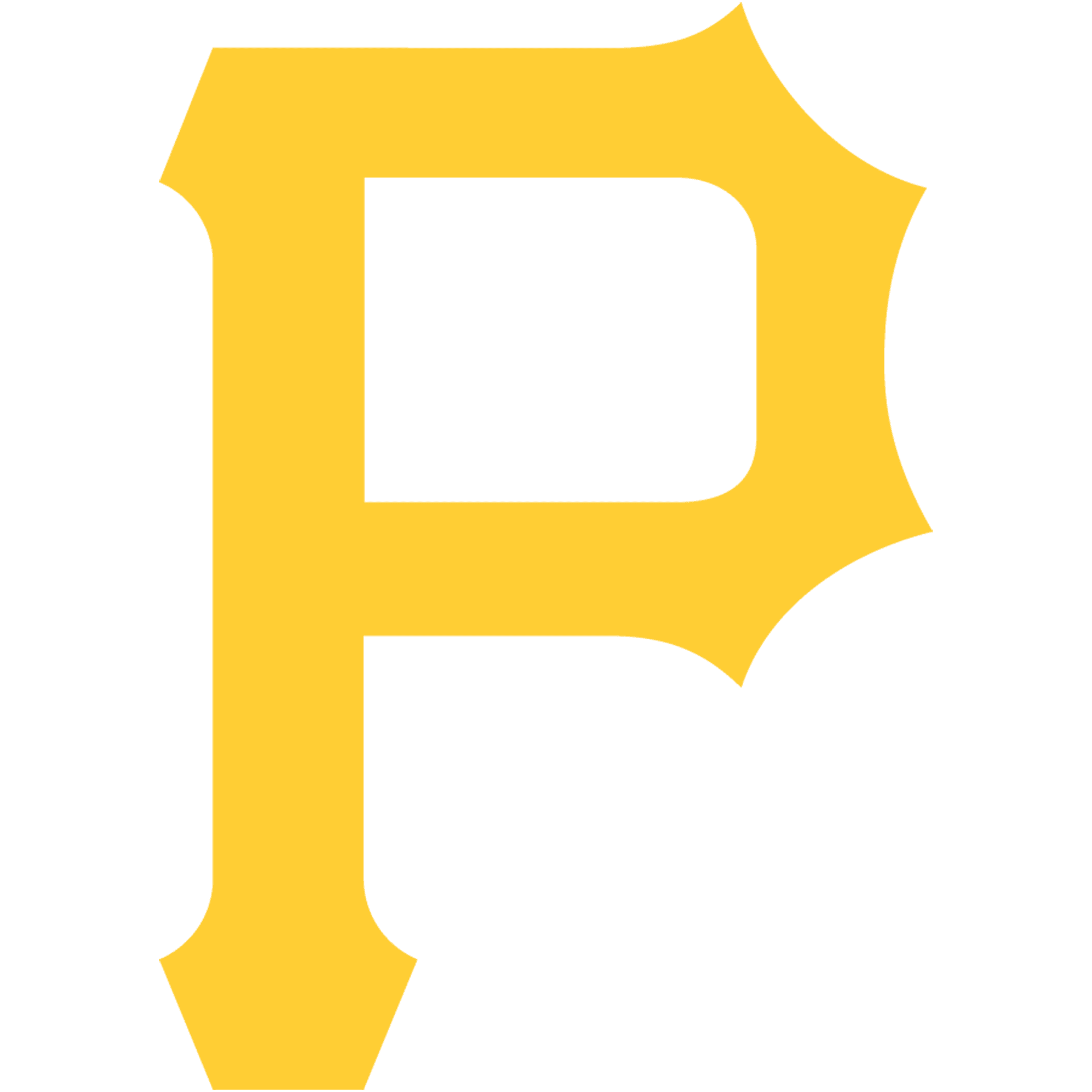 Pittsburgh Pirates Logo 3d model