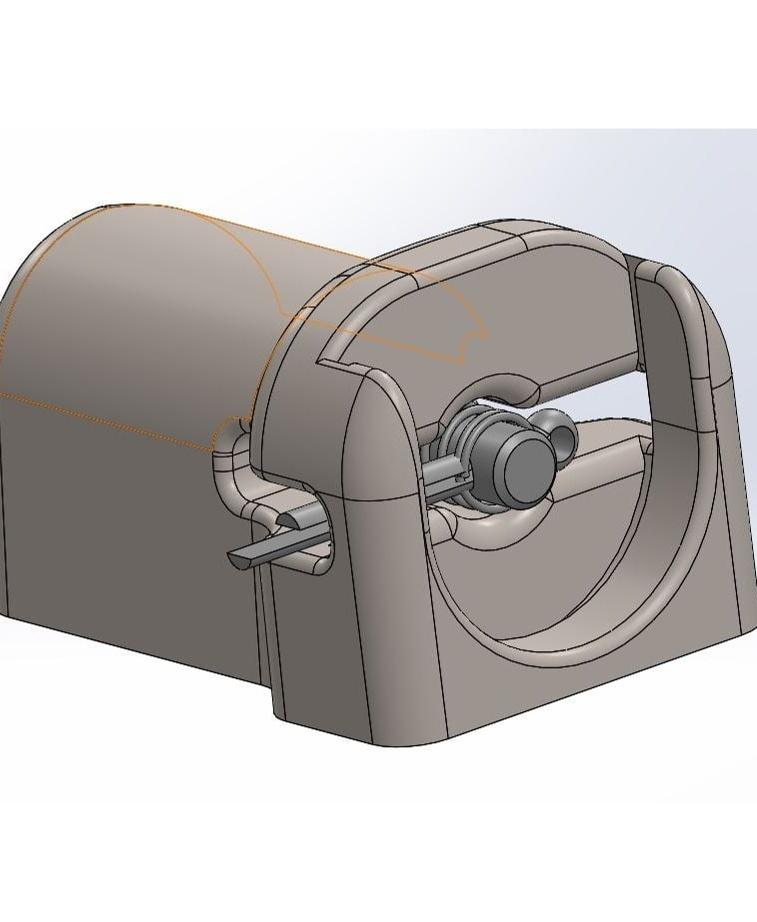 Perimeter Alarm ANY Primer.stl 3d model