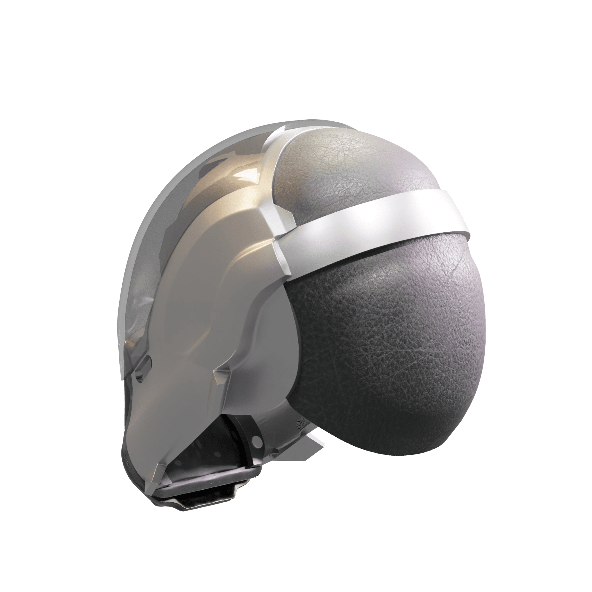 Sadukaar Helmet- Dune 3d model