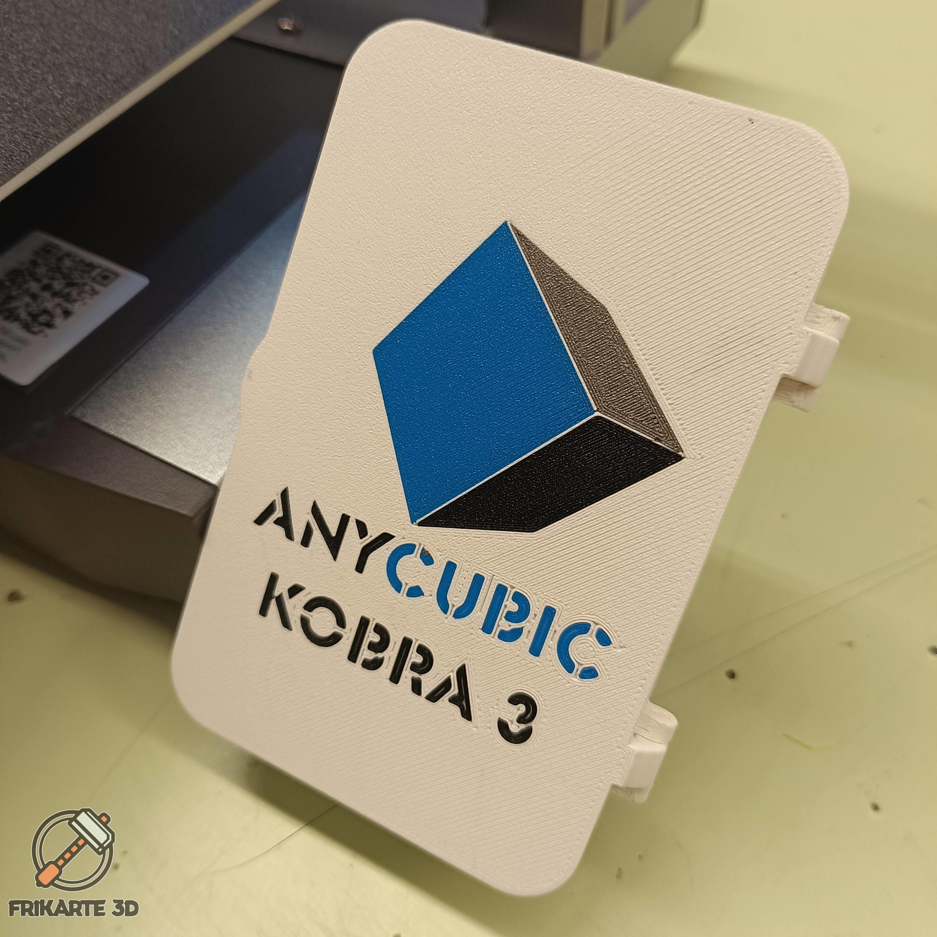 Anycubic Kobra 3 Protector 3d model