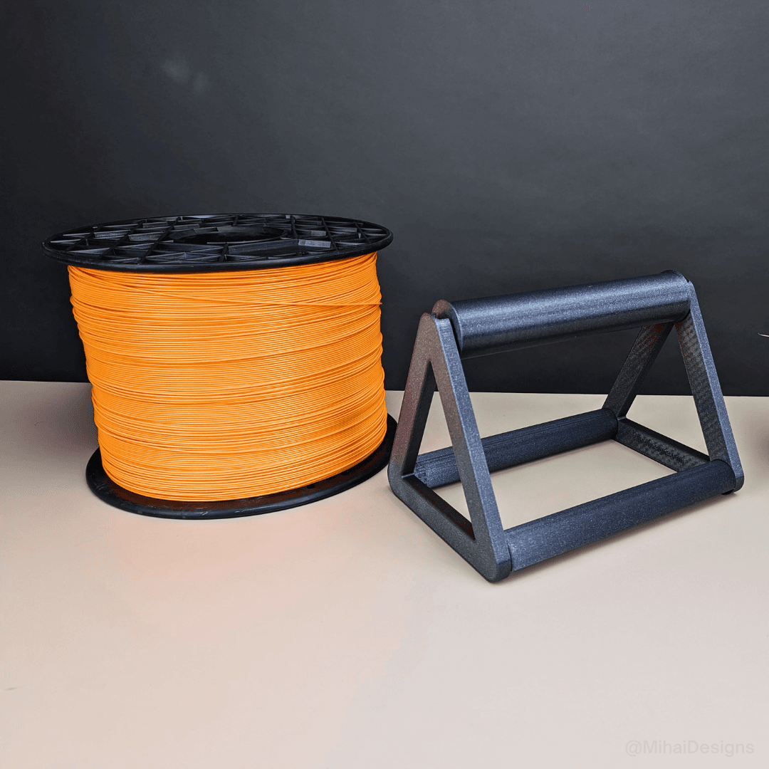10 kg Spool Holder - 3D model by MihaiDesigns on Thangs