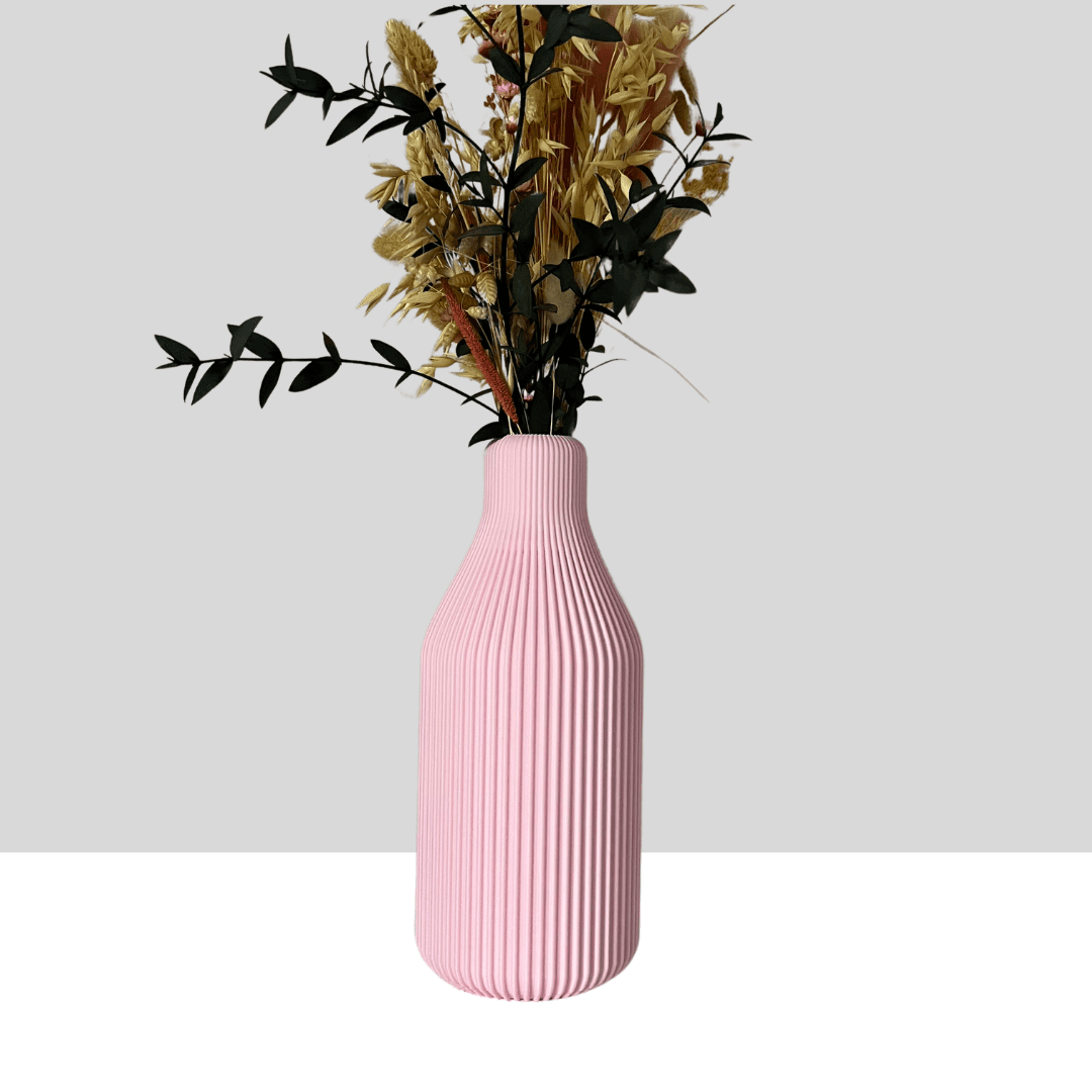 Vase für Trockenblumen 3d model