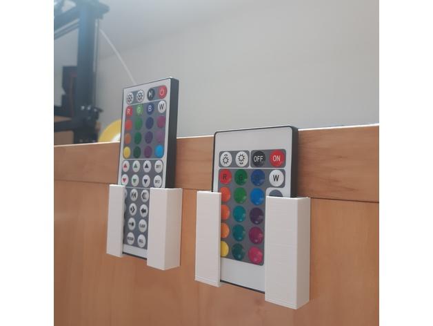Common RGB remote holder 3d model