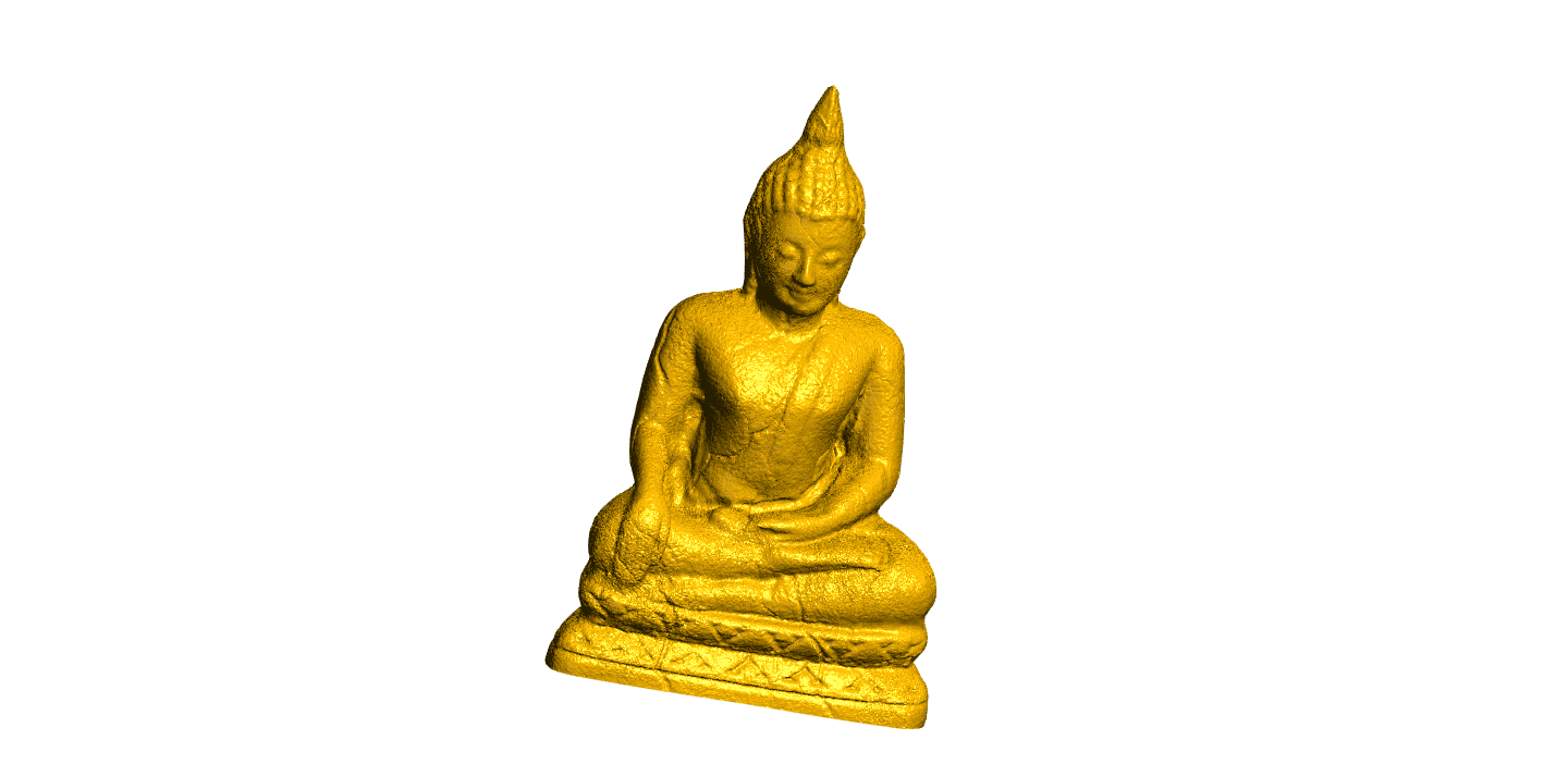 buddha.stl 3d model