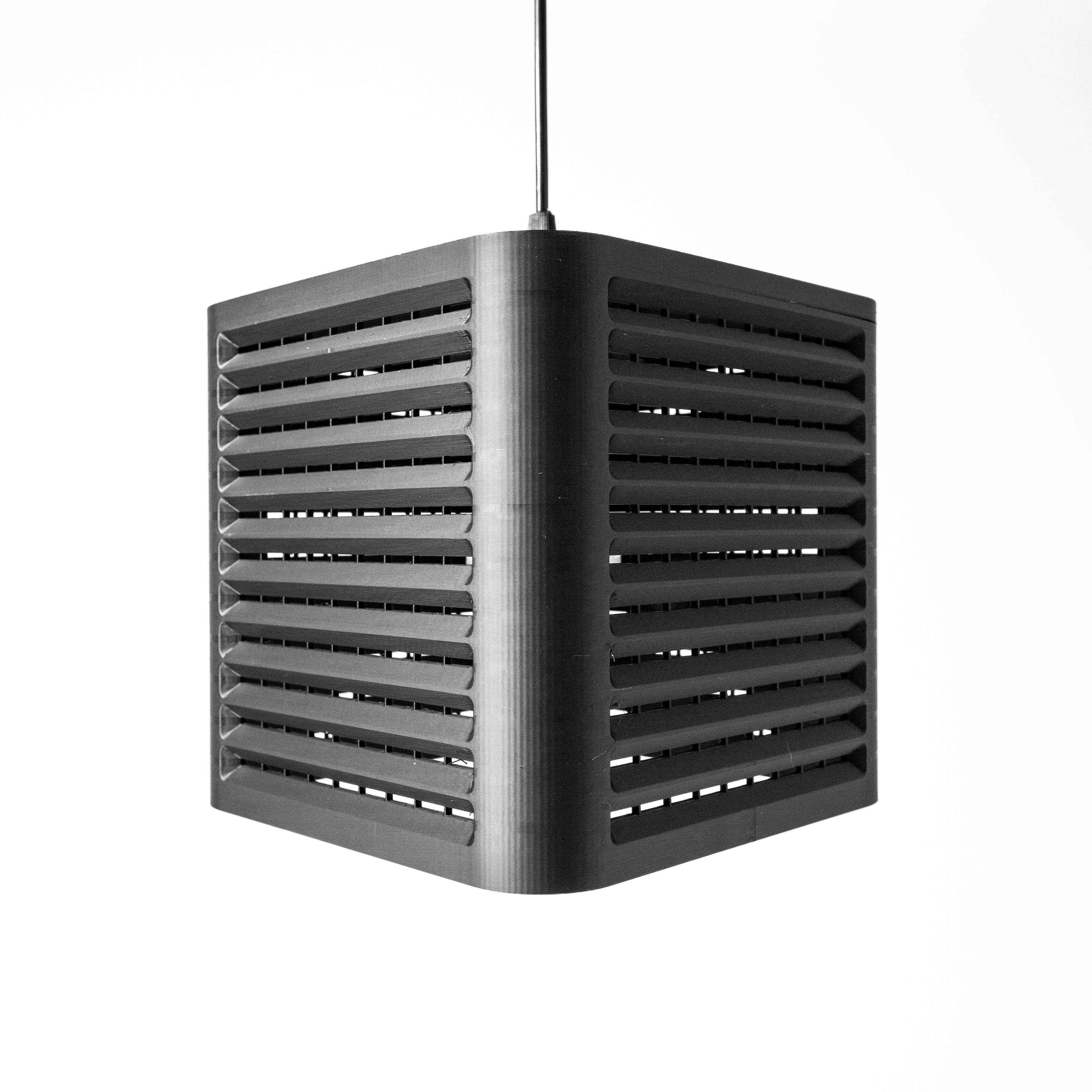 The Coro Pendant Lamp | Modern and Unique Home Decor 3d model