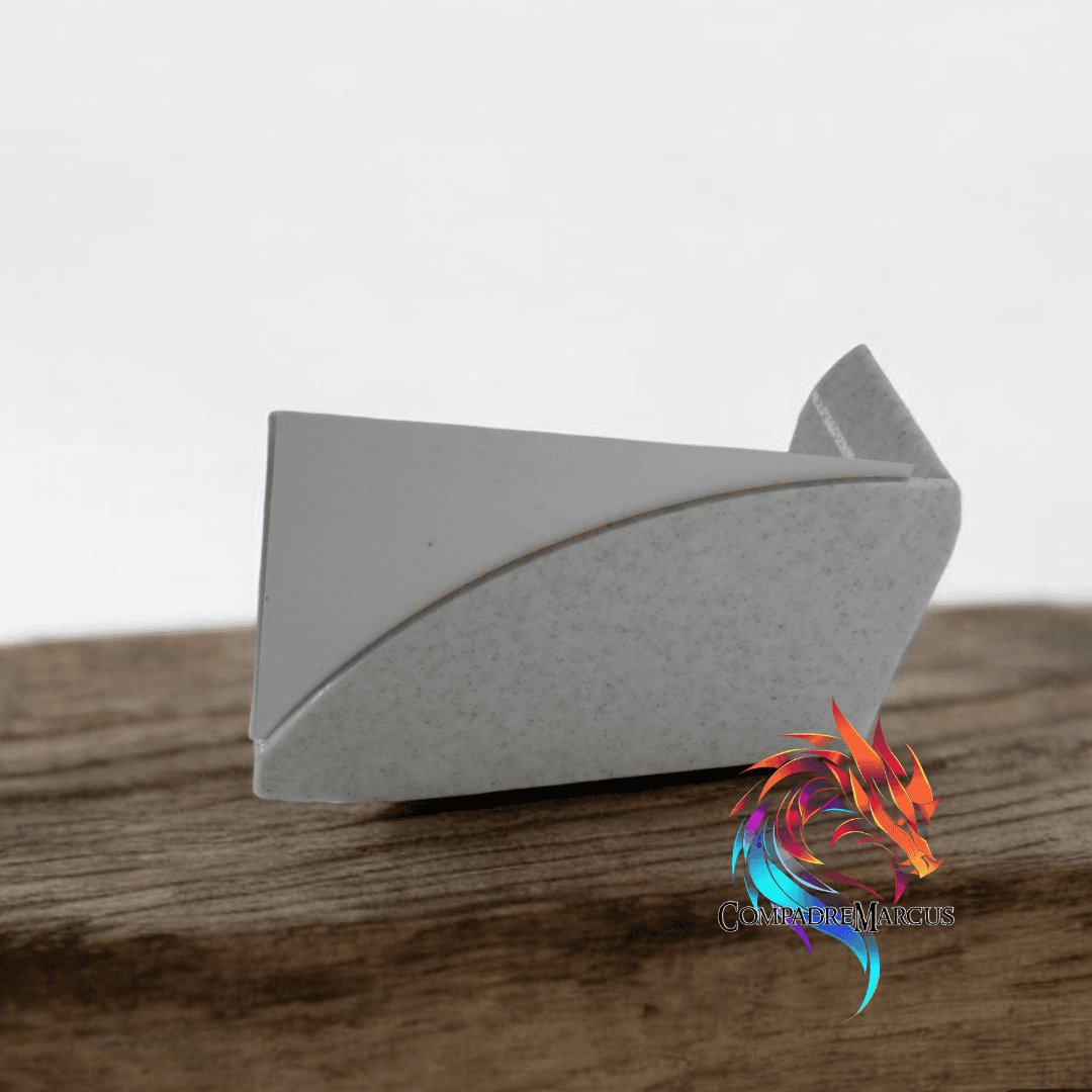 Business card display 3d model