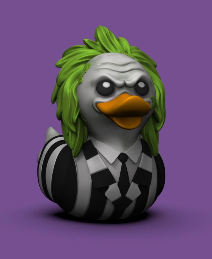 Beetlejuice Duckie 3d model