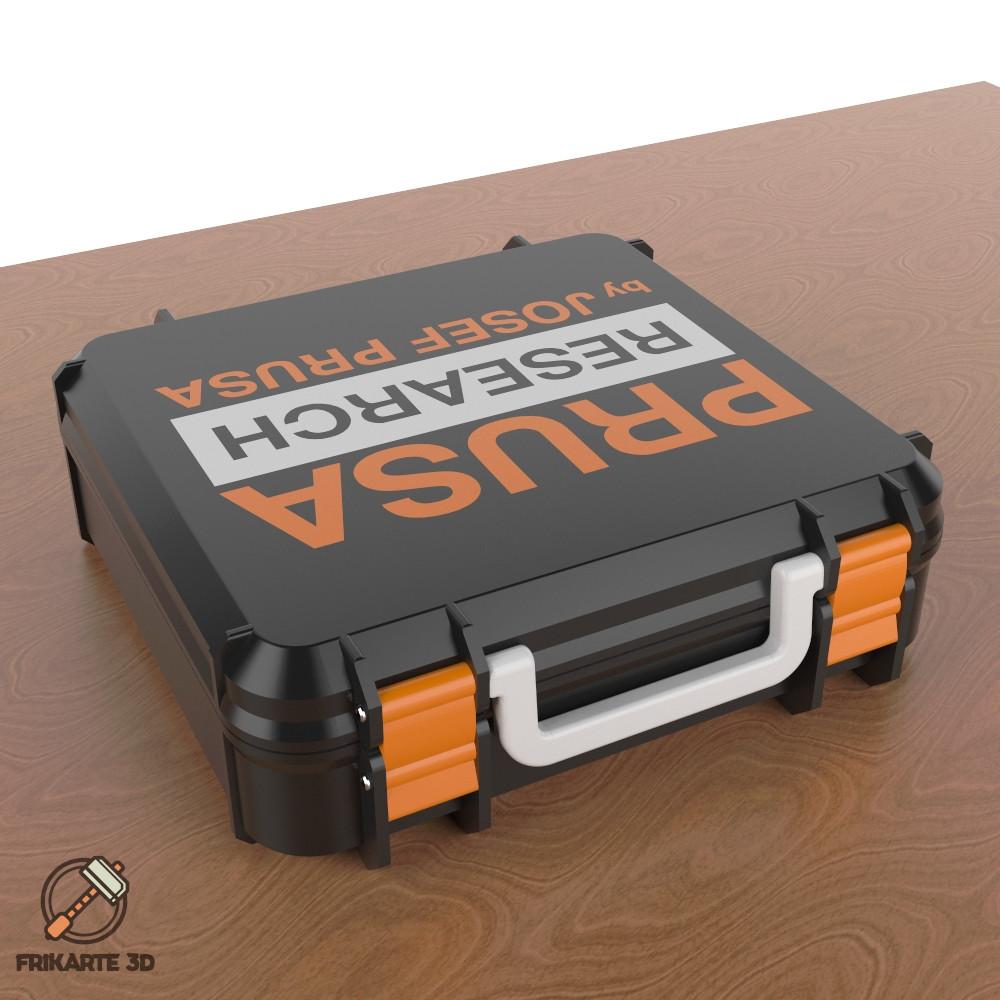 Tool Box for Prusa Tools (for adding upcoming XL or MK4) by