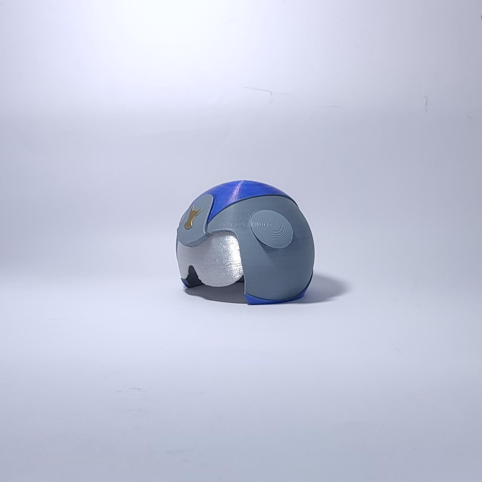 Shack Helmet #FunctionalArt 3d model