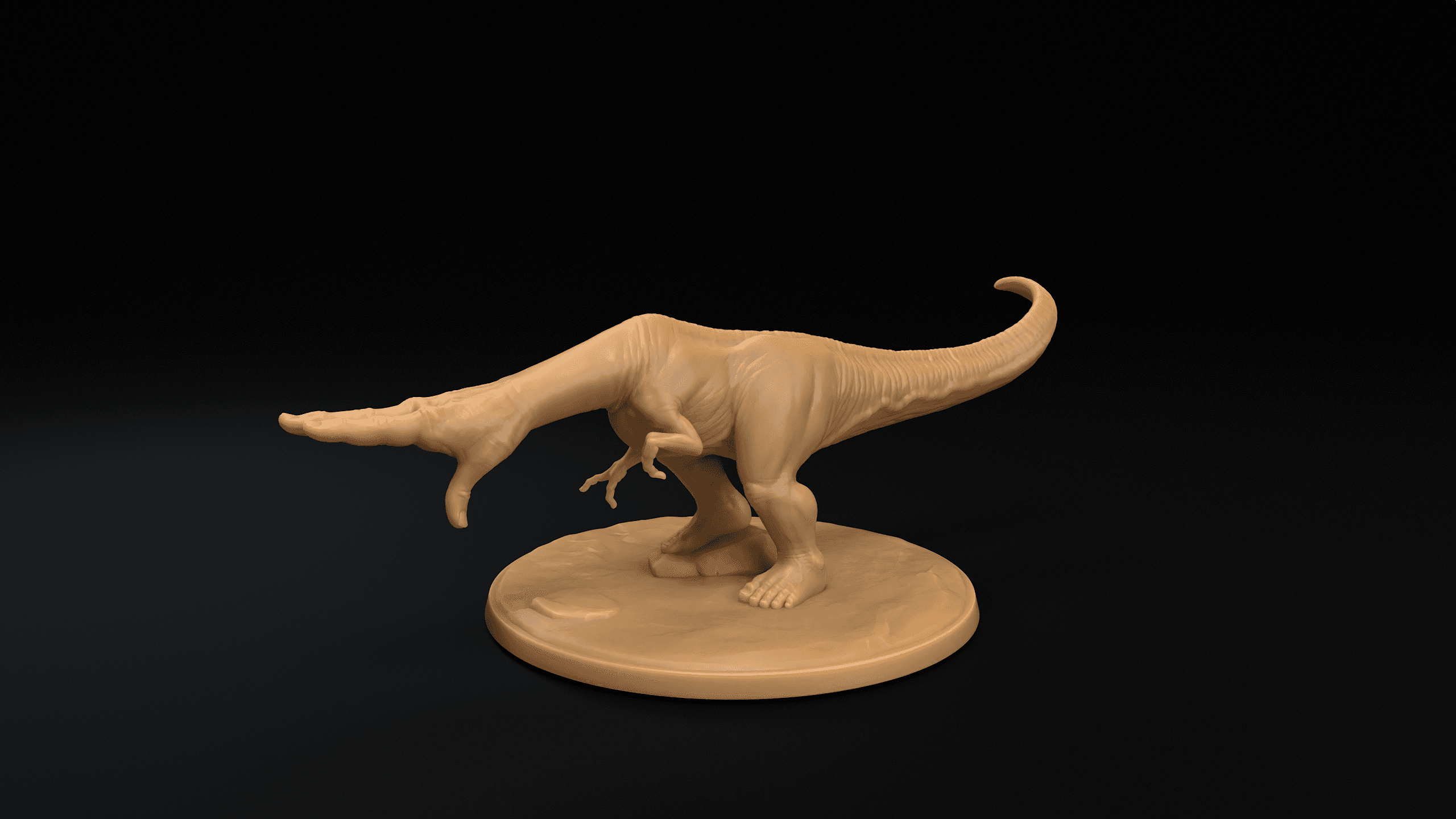Handasaurus Rex 3d model