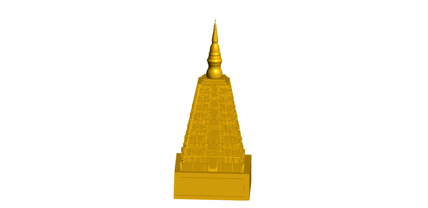 pagoda.fbx 3d model