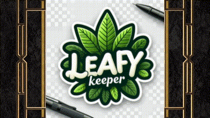 Leafy Keeper 3d model