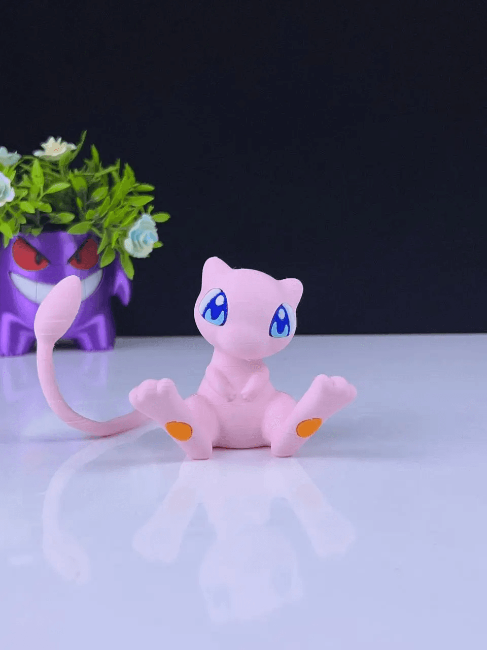 Mew Pokemon  3d model