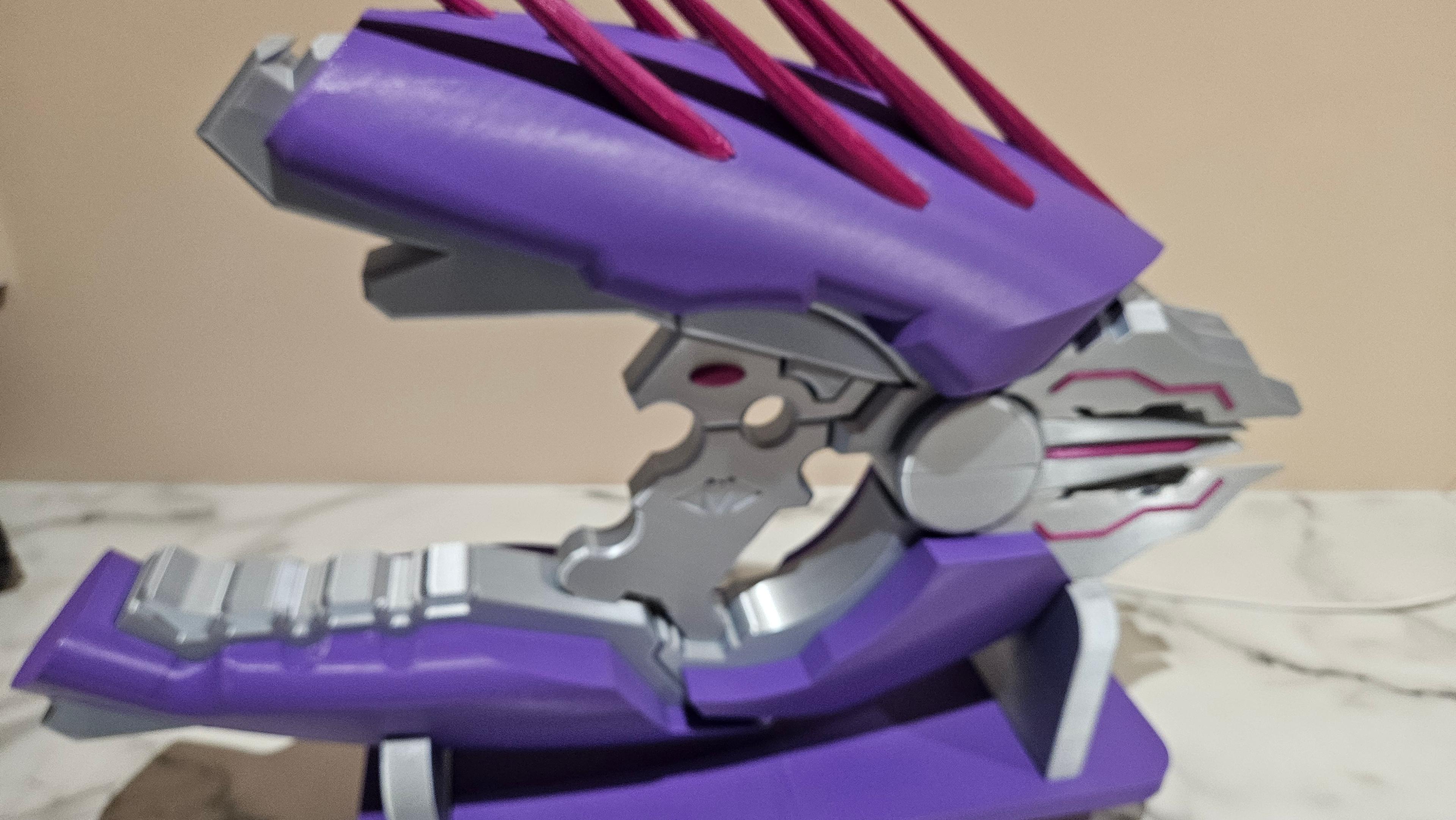 Halo Needler - 1:1 Scale 3d model