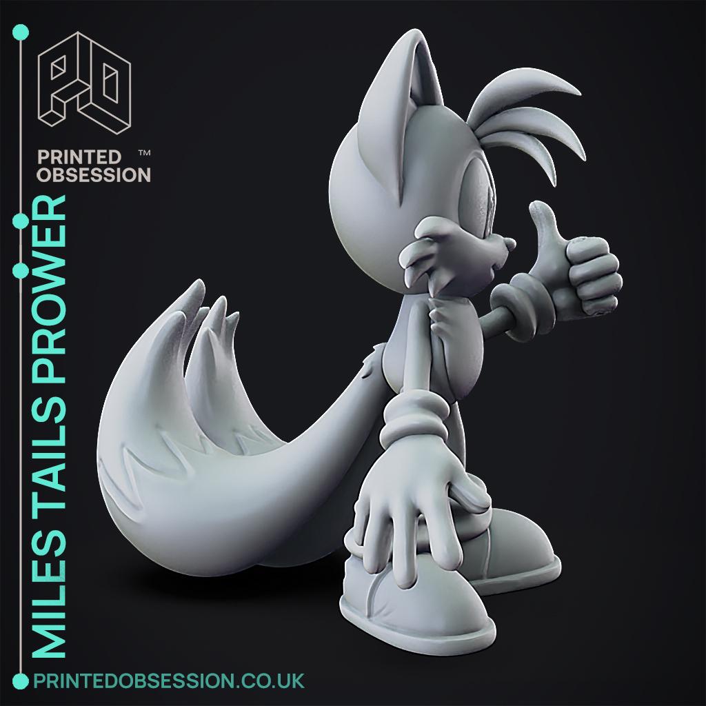 3D file Shadow - Sonic the Hedgehog 2 Fanart 🦔・3D printing idea