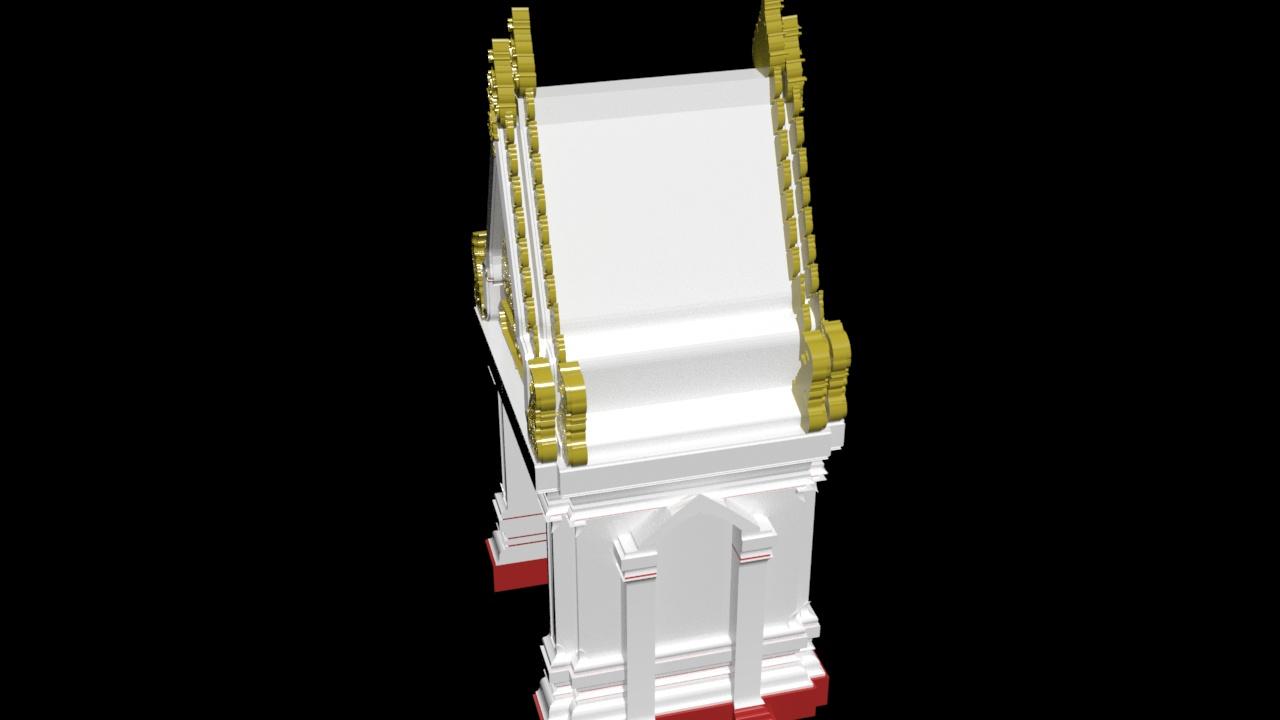 archway.stl 3d model