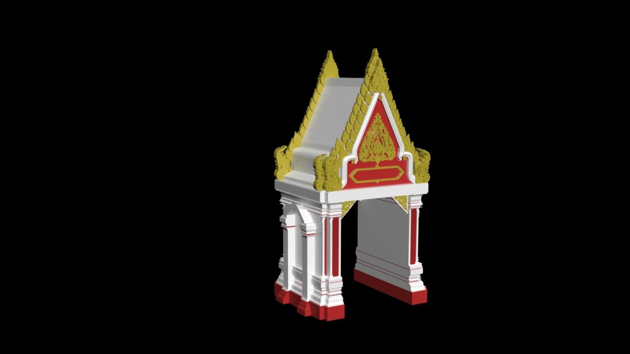 archway.stl 3d model