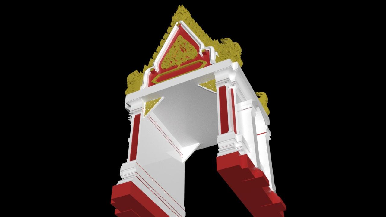 archway.stl 3d model