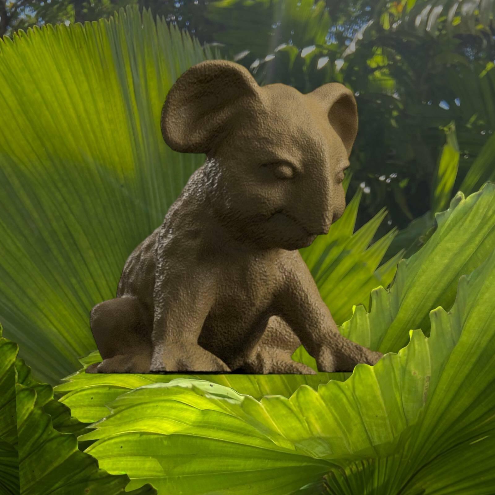 Koala 3d model