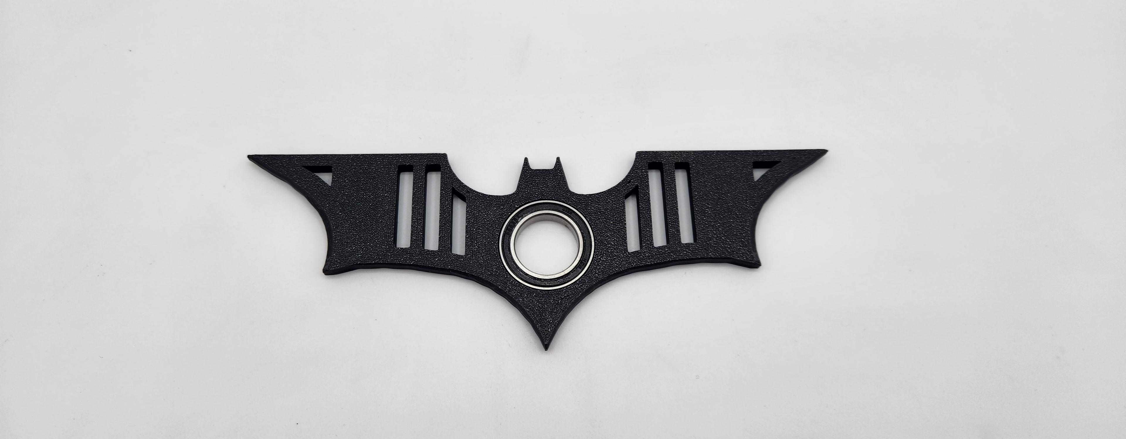 Batarang Keyrambit 3d model