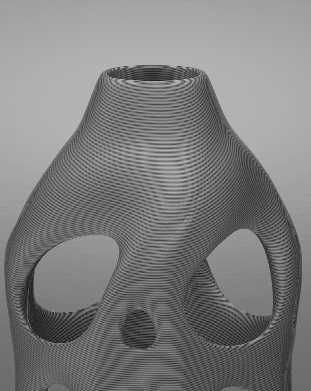 C2 #4 Vase 3d model