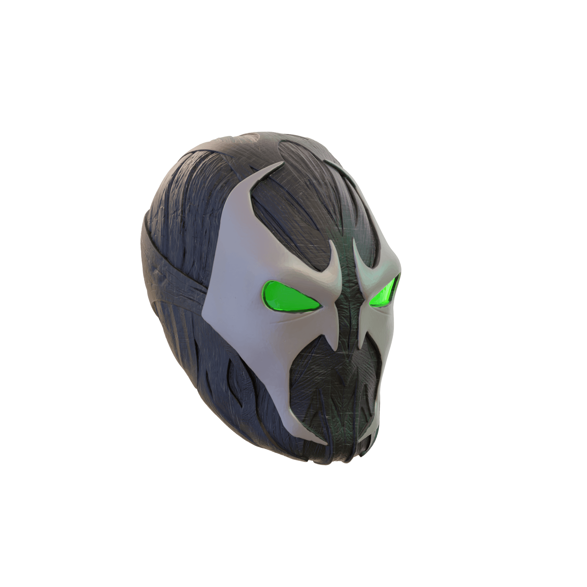 Spawn Mask V2 3d model