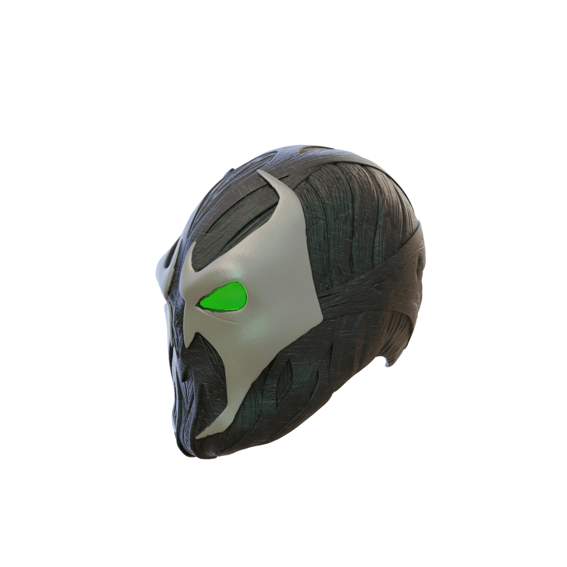 Spawn Mask V2 3d model