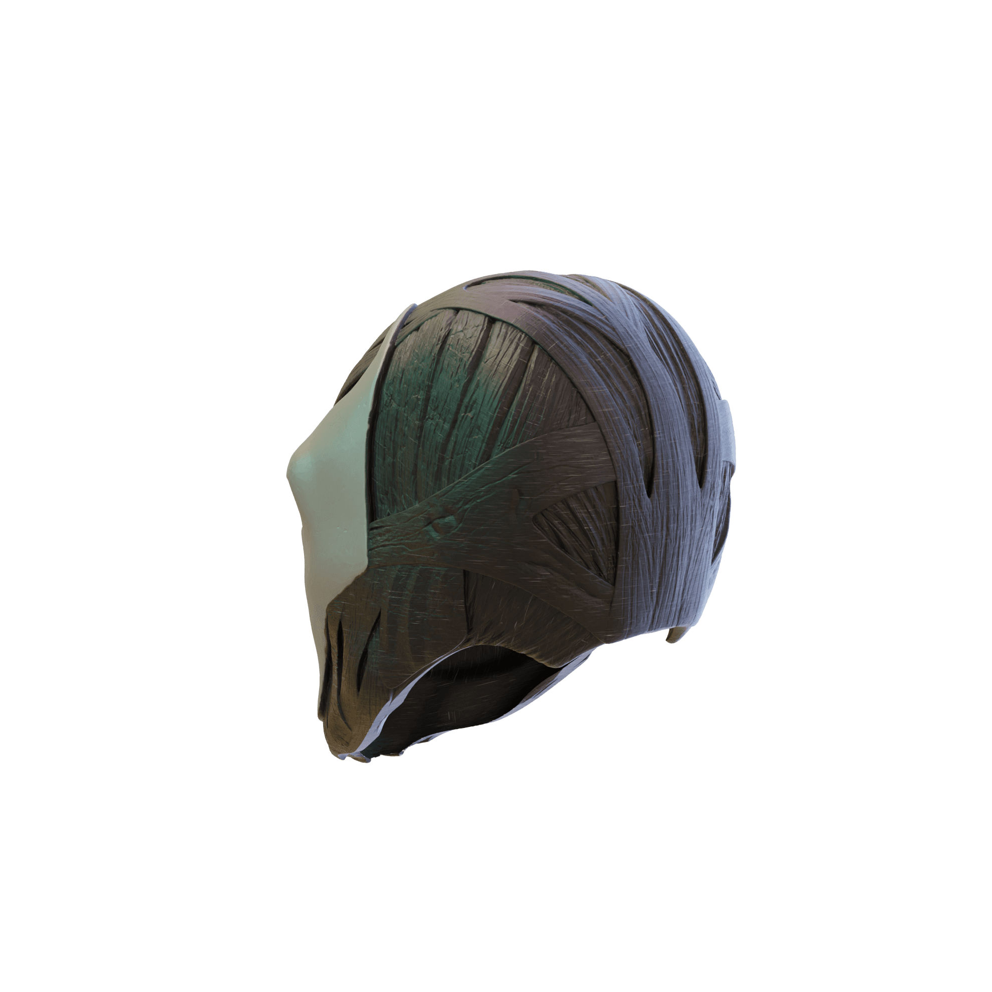 Spawn Mask V2 3d model