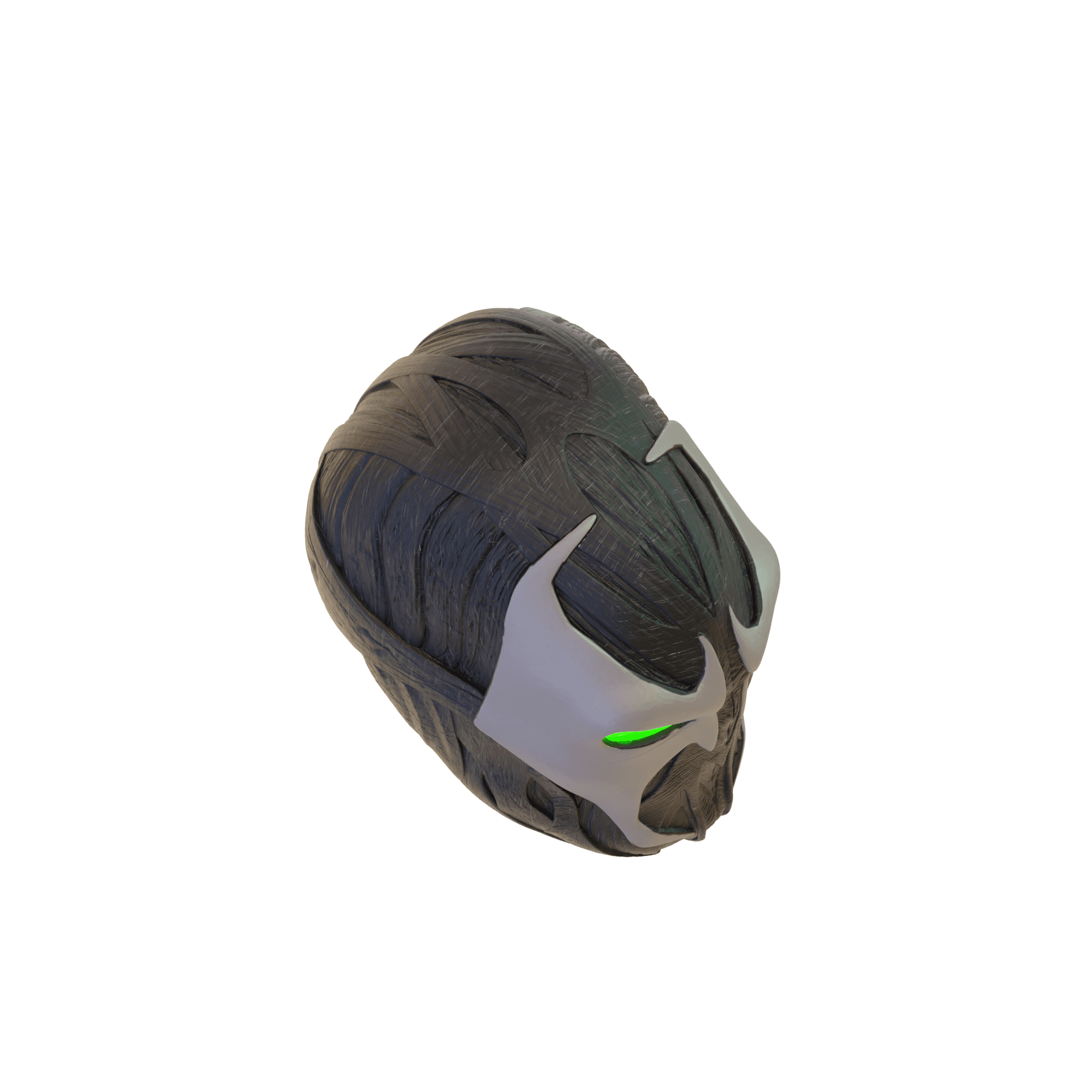 Spawn Mask V2 3d model