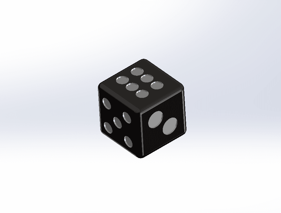 DICE.SLDPRT 3d model