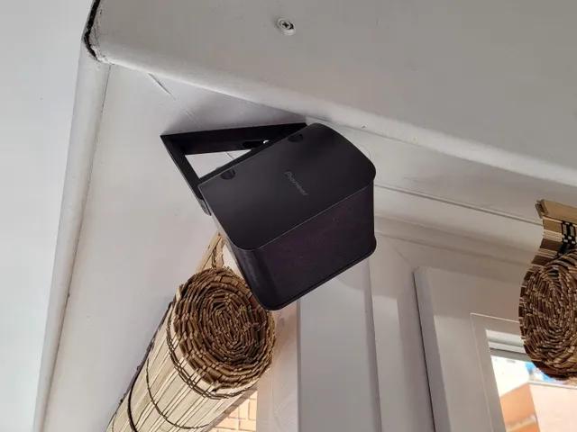 Speaker ceiling/wall mount - Pioneer S-12S from S-HS100 home cinema bundle 3d model