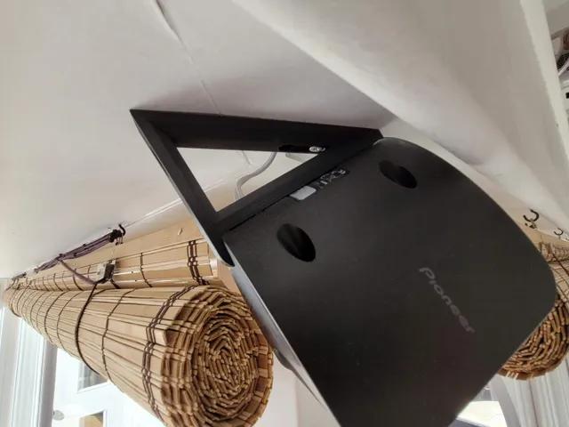 Speaker ceiling/wall mount - Pioneer S-12S from S-HS100 home cinema bundle 3d model