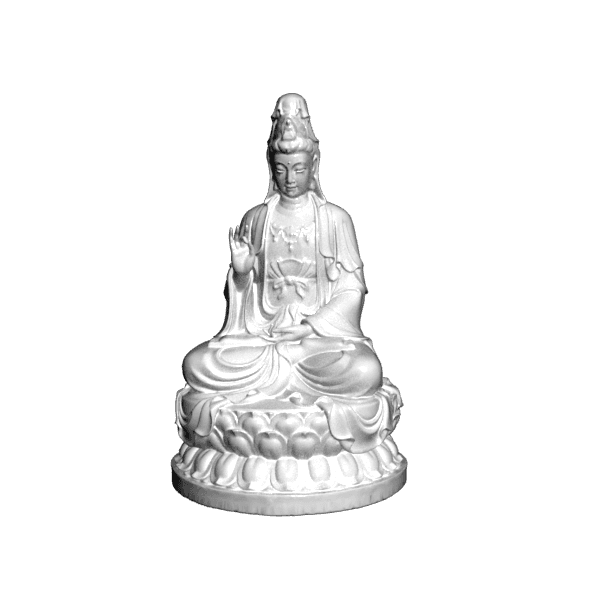 Guan Yin.stl 3d model