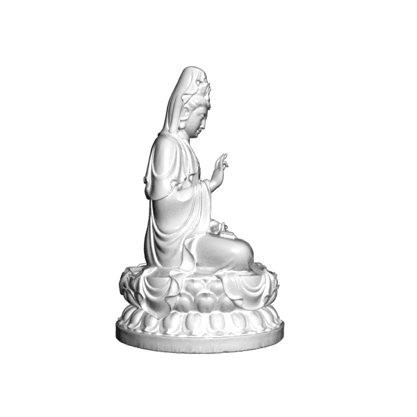 Guan Yin.stl 3d model