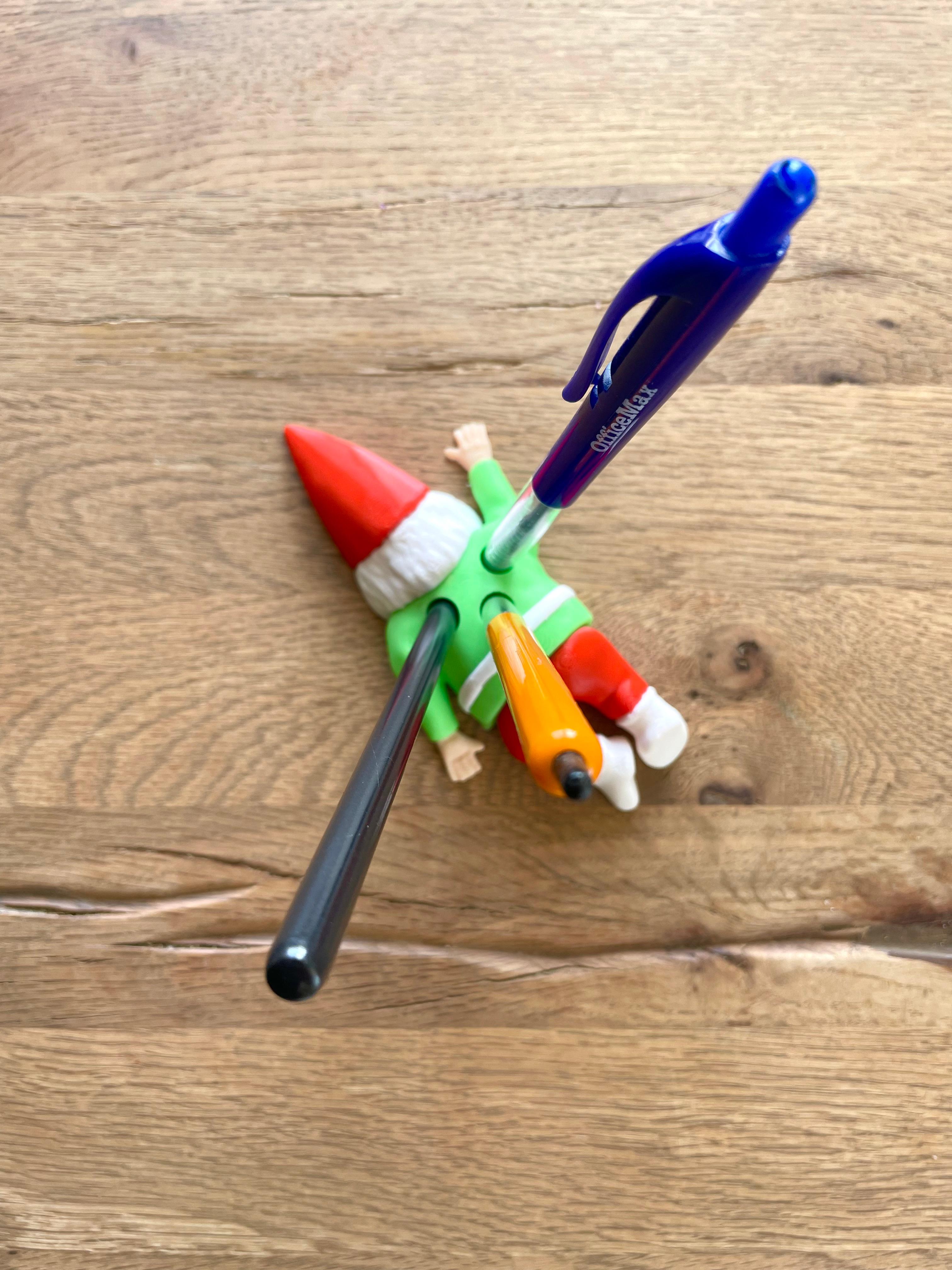 Murdered Gnome Phone / Pencil Holder / 3MF Included 3d model