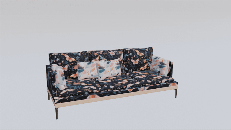 Sofa.fbx 3d model