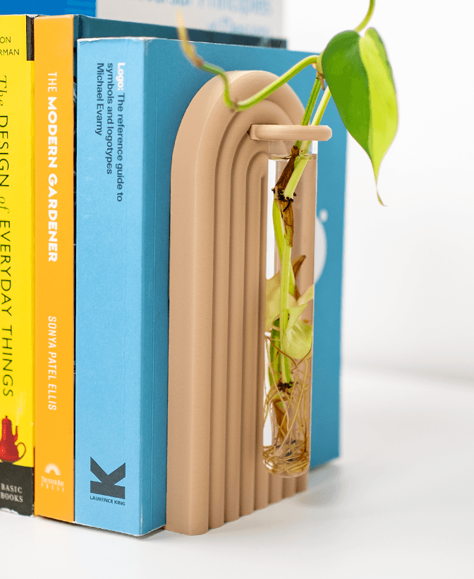 Propagation Station Bookends 3d model