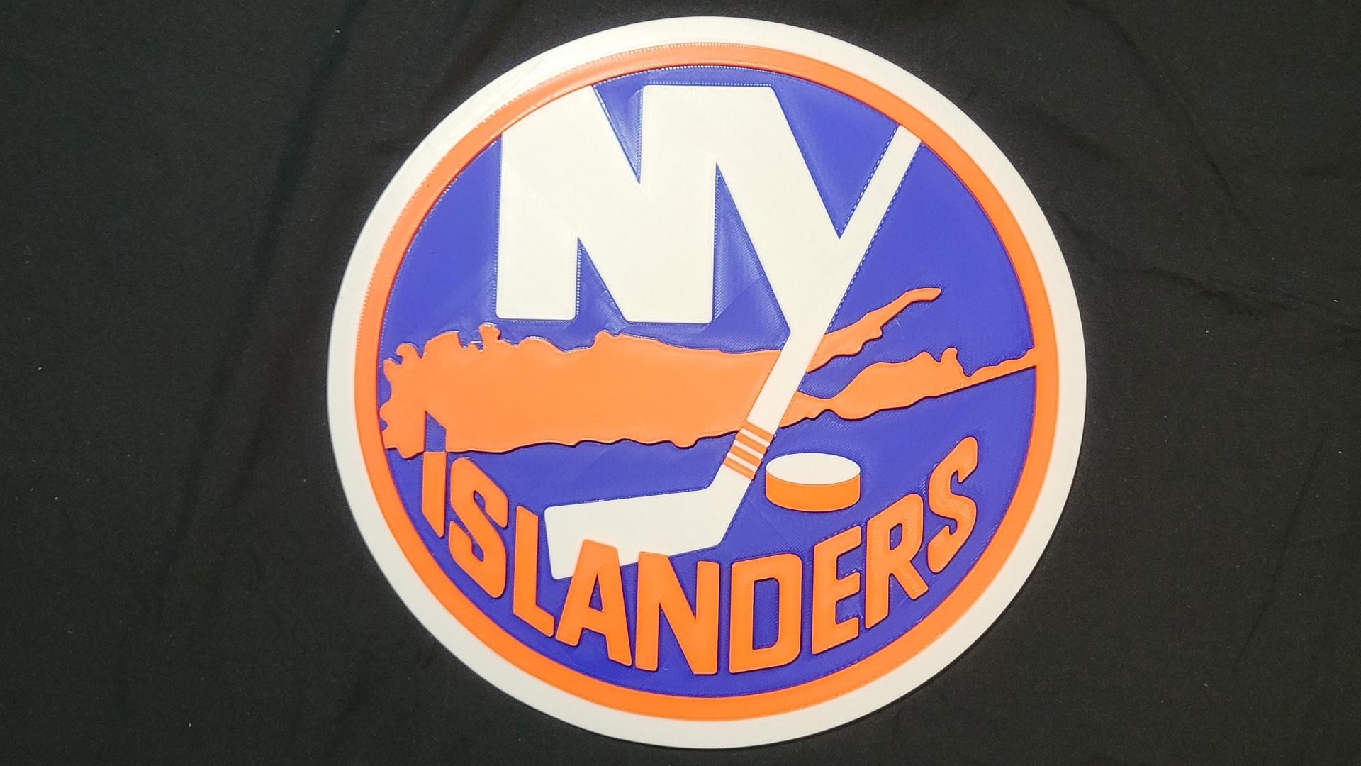 New York Islanders 3d model