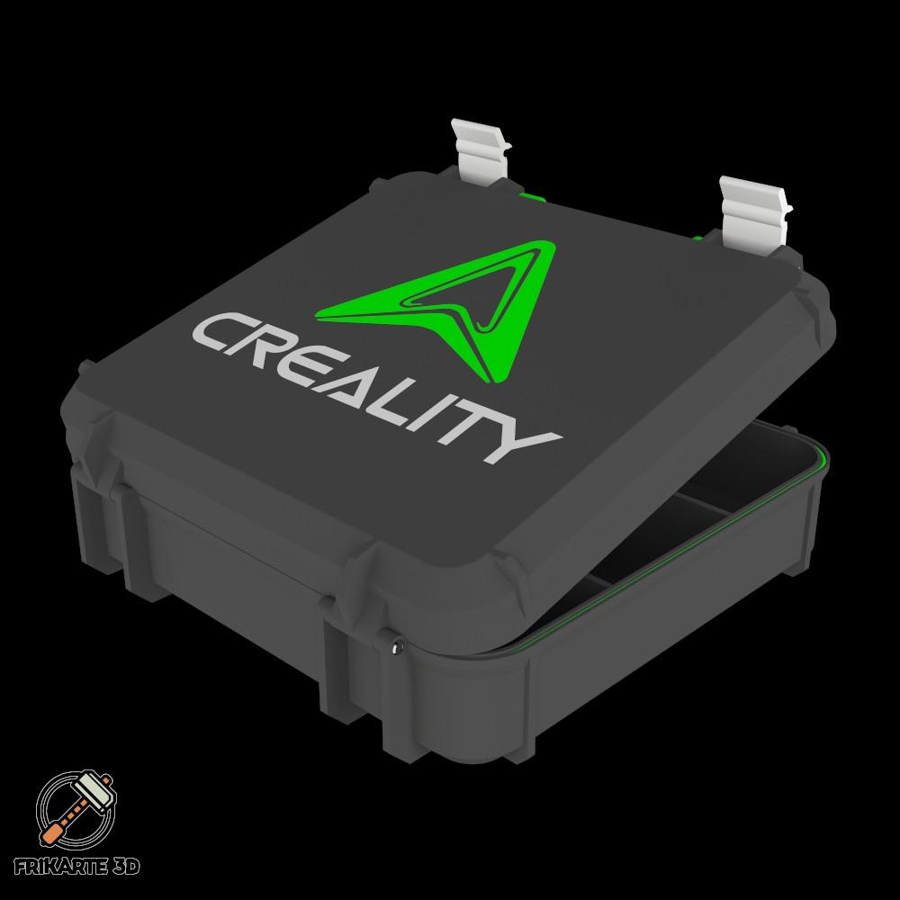 Creality Multicolor Box 3d model