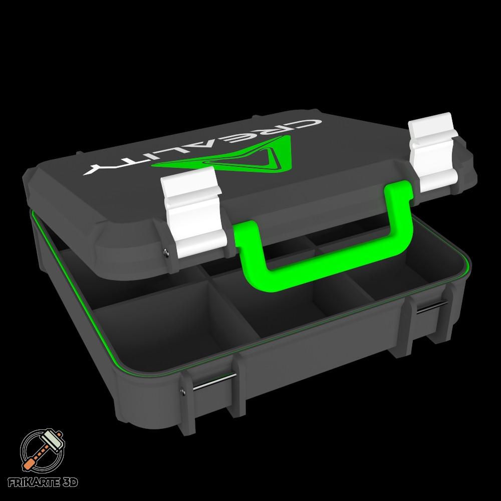 Creality Multicolor Box 3d model