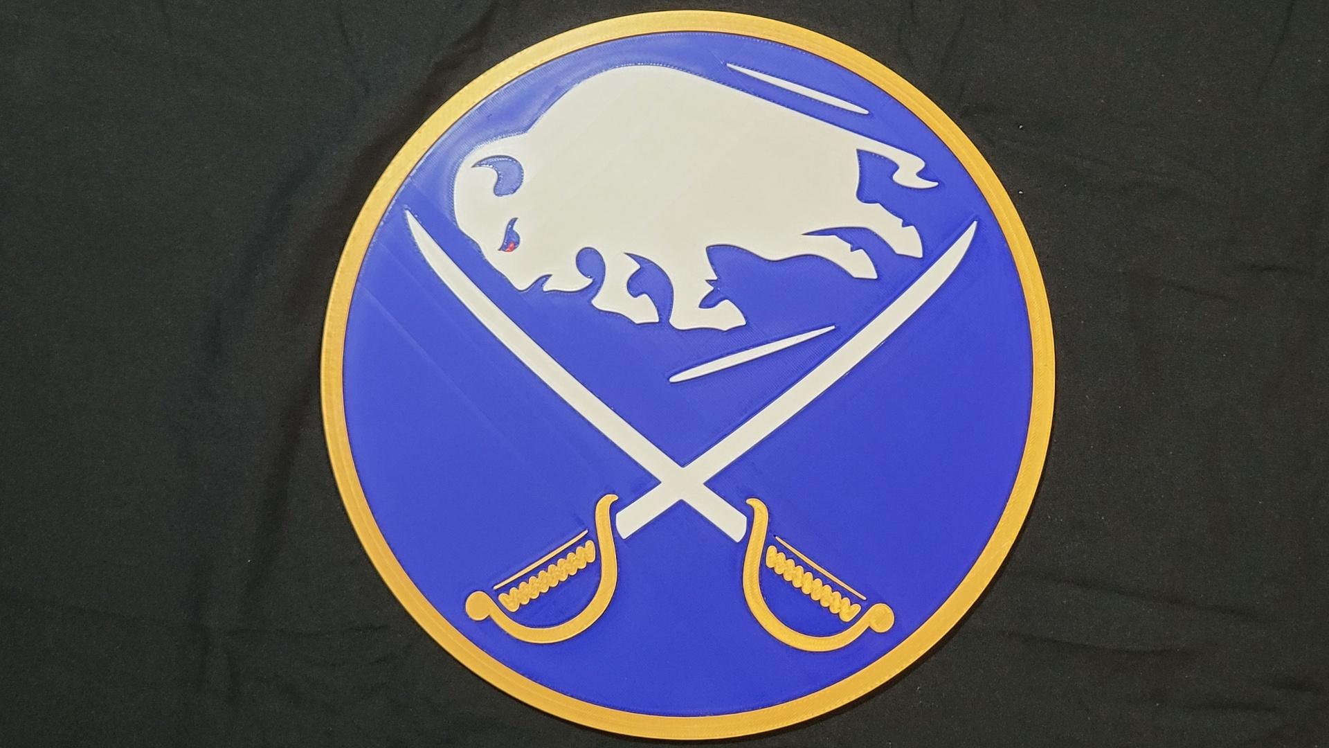 Buffalo Sabres 3d model