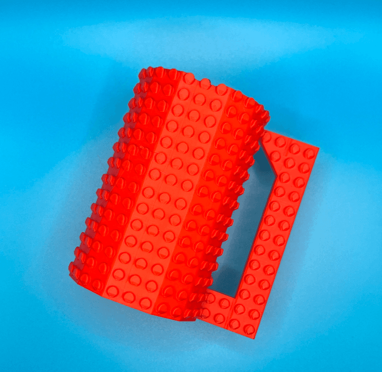 Lego Sorter Box Multicolor - 3D model by frikarte3D on Thangs