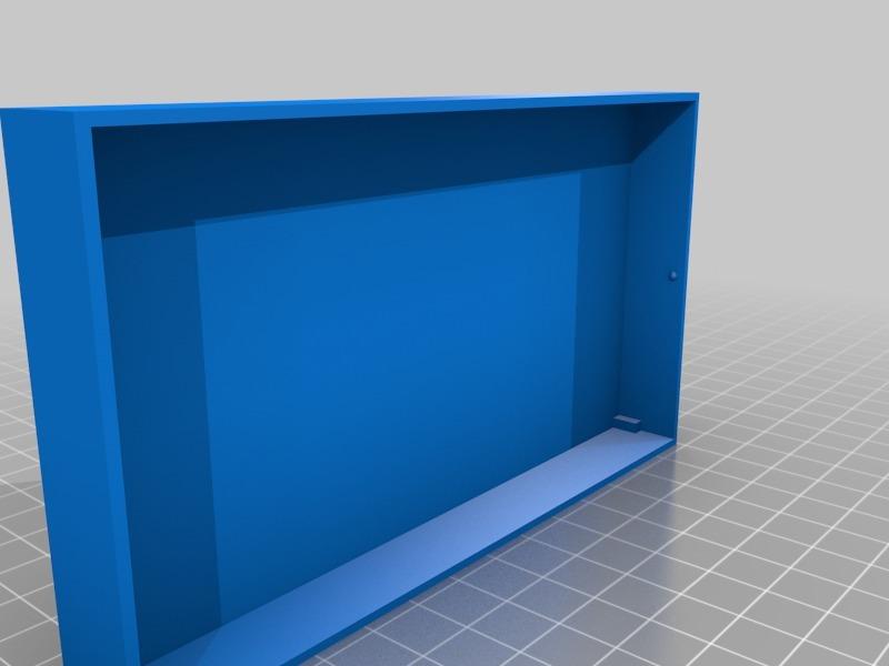 Bathroom/shower shelves - command strip mounted - 3D model by Zs Labs on  Thangs