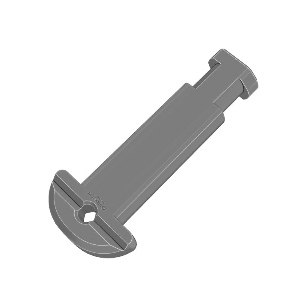STEMFIE - Fasteners - Pins - Cam-Locking - Rounded Head 3d model