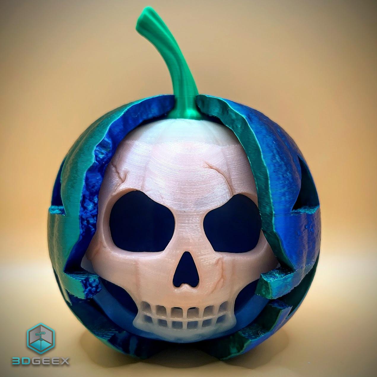 Jack's Skull 3d model